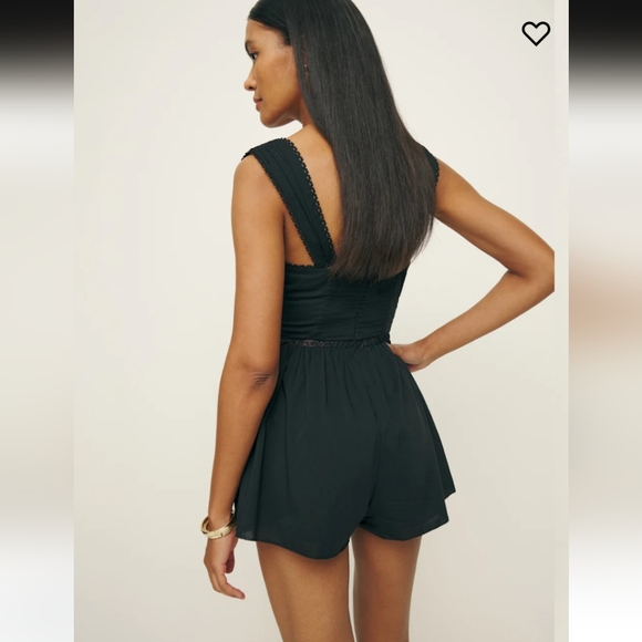 Reformation Luisa Romper - Picture 2 of 9